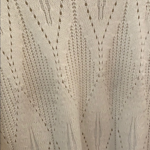 White Sweater - Picture 2 of 4